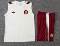 Camiseta y Pantalón corto de Entrenamiento España 26/27
