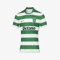 Camiseta Sporting Portugal Home 25/26
