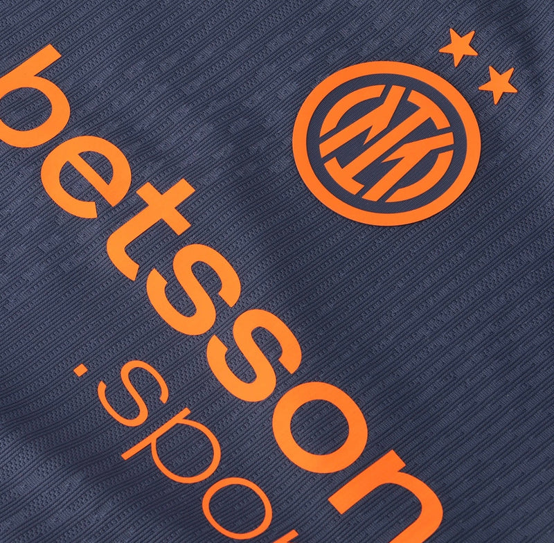 Camiseta Inter Third Jugador 25/26