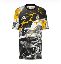 Camiseta Real Madrid Marvel Blanca 25/26