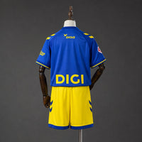 Camisetas y Pantalones Cortos Niños UD Las Palmas Away 26/27