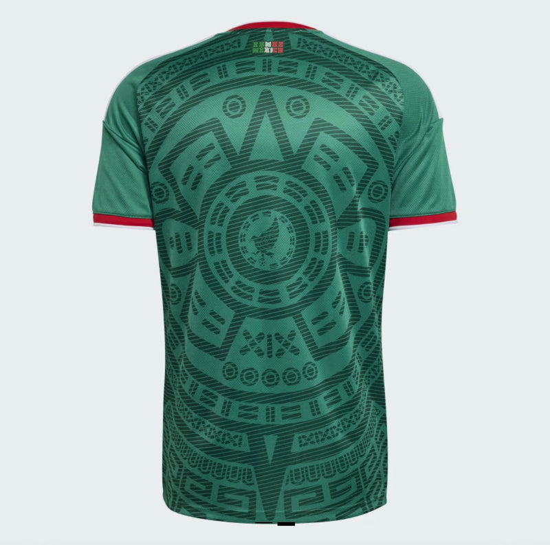 Camiseta México Selección Home 26/27