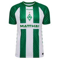 Camiseta Werder Bremen Home 26/27