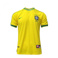 Camiseta Brasil Retro 1998
