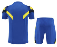 Camiseta y Pantalón corto Entrenamiento Boca Juniors 25/26