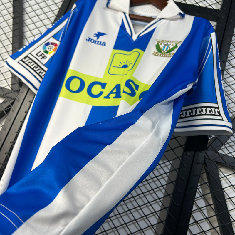 Camiseta Retro C.D. Leganés Home 98/00