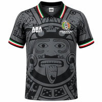 Camiseta Retro México Third 1998