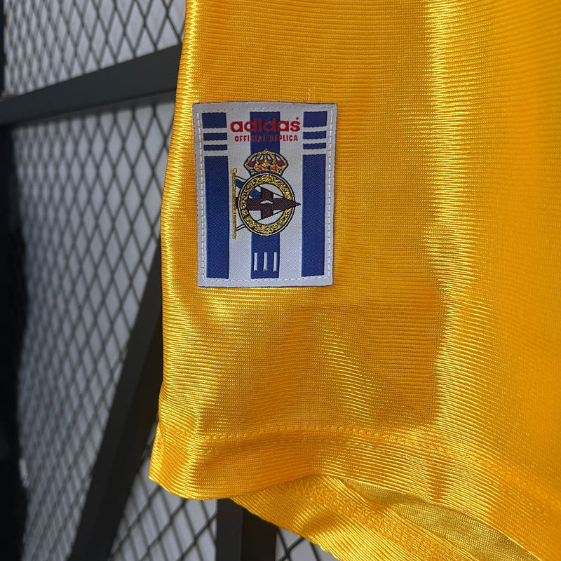 Camiseta Retro Deportivo La Coruña 99/00