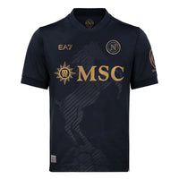 Camiseta SSC Napoli Third Euro Jugador 26/27