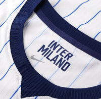 Camiseta Inter Away Jugador 26/27 Scudetto + Coccarda