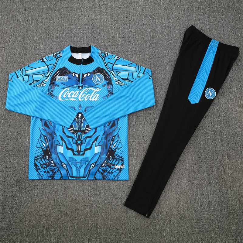 Chandal SSC Napoli Niño 25/26