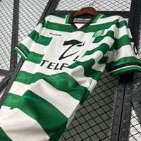 Camiseta Retro Sporting Lisbon Home 99/00