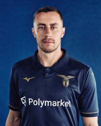 Camiseta S.S. Lazio Third 26/27 Jugador