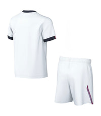 Camisa e Pantalones Cortos para Niños PSG Away 26/27