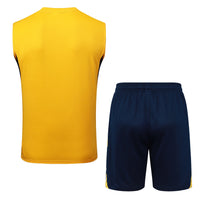 Camiseta y Pantalón corto Entrenamiento Boca Juniors 25/26