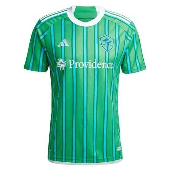 Camiseta Seattle Sounders FC Home 24/25