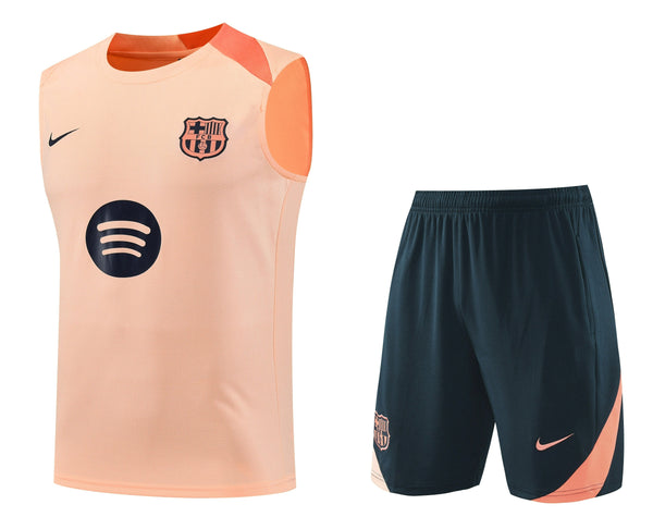 Camiseta y pantalón entrenamiento Barcelona 25/26