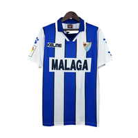 Camiseta Retro Málaga CF Home 1998