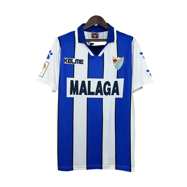 Camiseta Retro Málaga CF Home 1998