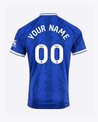 Camiseta Leicester City Home 26/27