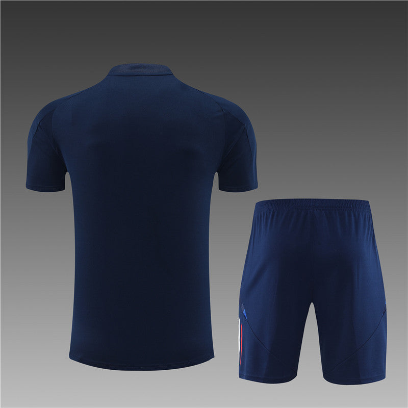 Camiseta y Pantalón corto de Entrenamiento Italia