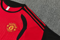 Camiseta y Pantalón entrenamiento Manchester United 26/27