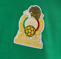 Camiseta Retro 1986 Mexico Home