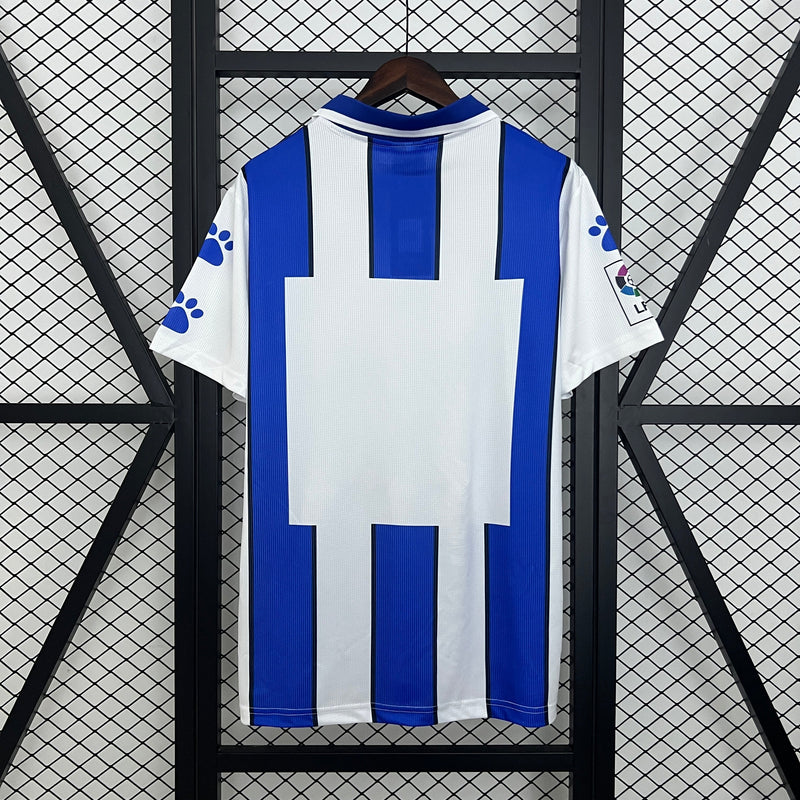 Camiseta Retro Málaga CF Home 1998