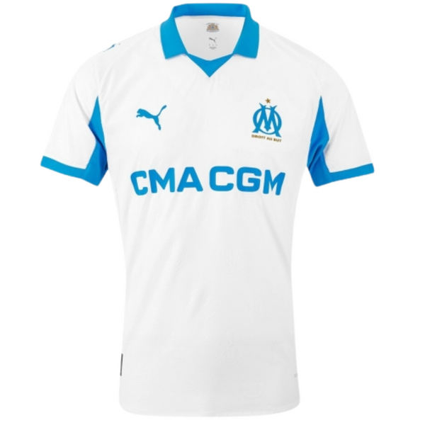 Camiseta Olympique de Marseille 25/26 - Jugador