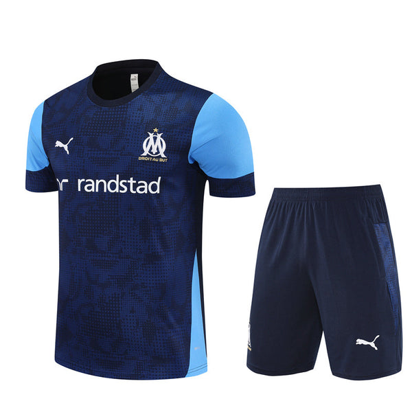 Camiseta y Pantalón corto Entrenamiento Olympique de Marseille 25/26