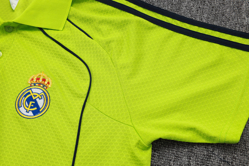 Camiseta y pantalón Real Madrid 25/26