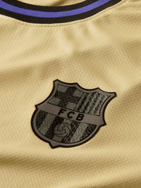 Camisa e Pantalones Cortos para Niño FC Barcelona Away 25/26