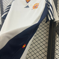 Camiseta Retro España Away 1998