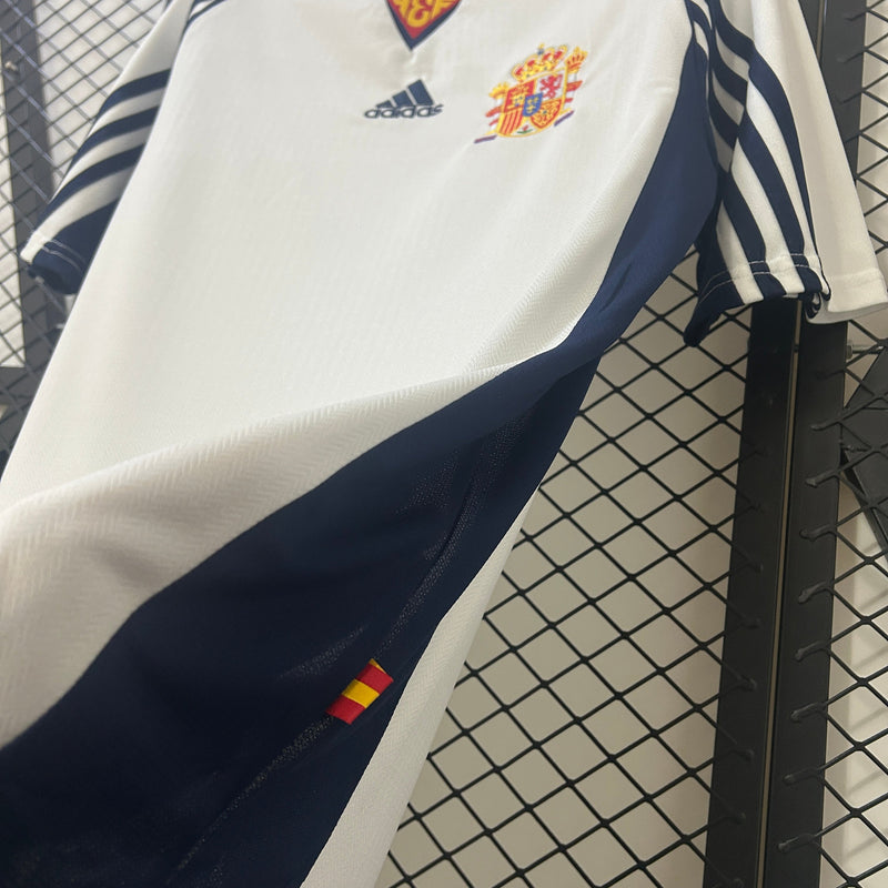 Camiseta Retro España Away 1998