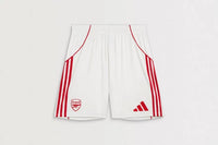 Pantalon Corto Arsenal Home 25/26