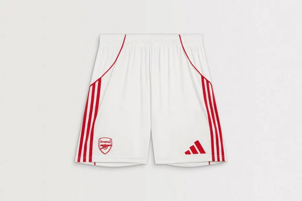 Pantalon Corto Arsenal Home 25/26