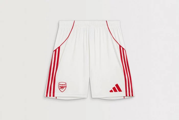 Pantalon Corto Arsenal Home 25/26