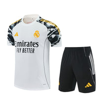 Camiseta y Pantalón corto Entrenamiento Real Madrid Marvel 25/26