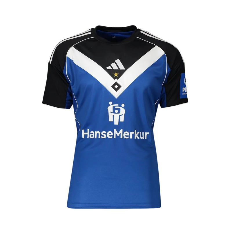 Camiseta Hamburgo Away 25/26
