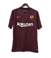 Camiseta FC Barcelona Retro Third 17/18