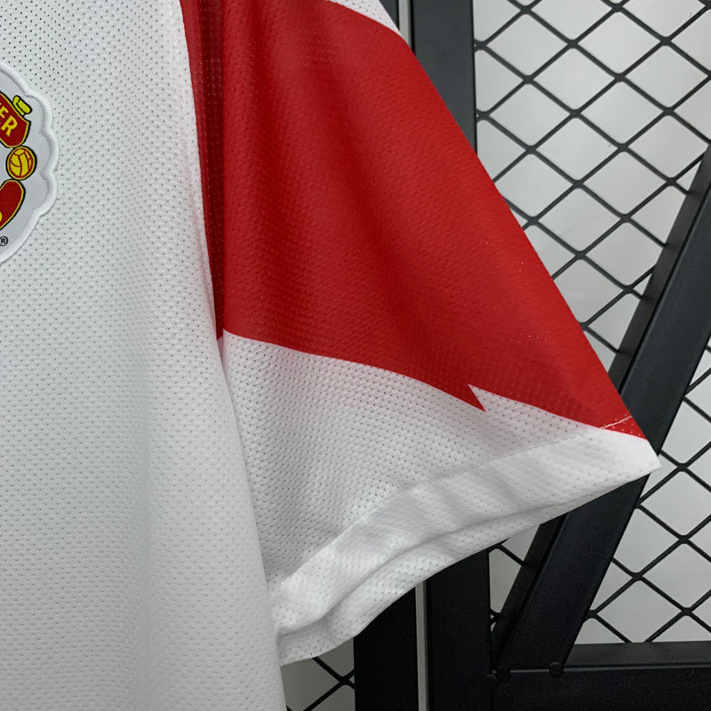 Camiseta Manchester United Retro Away 10/11