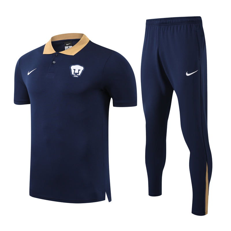 Camiseta y pantalón Pumas Unam 25/26