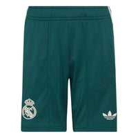 Camiseta y Pantalones Cortos Niños Real Madrid Away 26/27