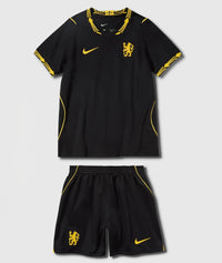 Camisa y Pantalones Cortos para Niños Chelsea Away 26/27