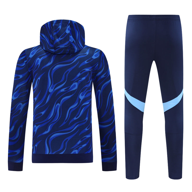 Chándal de fútbol Real Madrid 25/26