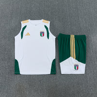Camiseta y Pantalón corto de Entrenamiento Italia 26/27