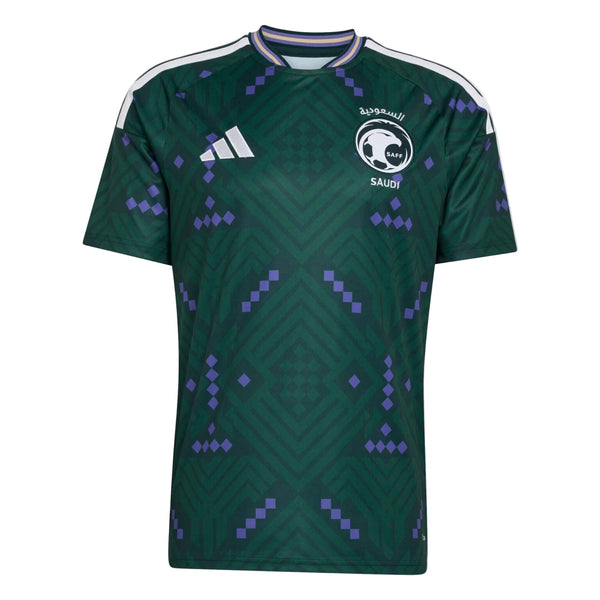 Camiseta Arabia Saudí Home 26/27