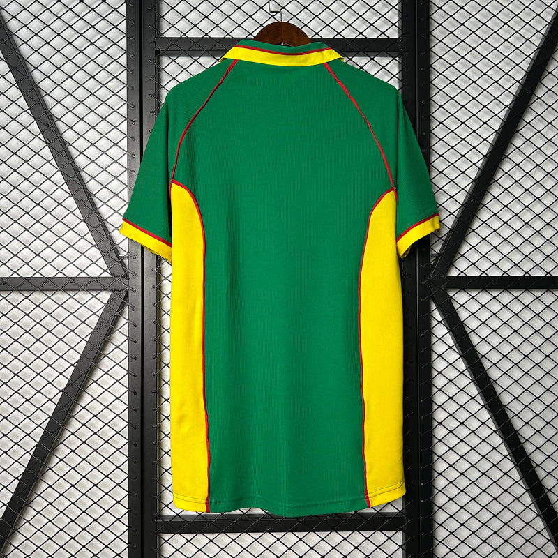 Camiseta Retro Selección Camero Home 1998