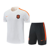Camisa e Pantalones Cortos para Niño Países Bajos 26/27