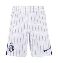 Camiseta y Pantalon Corto para Niño Inter Away 26/27